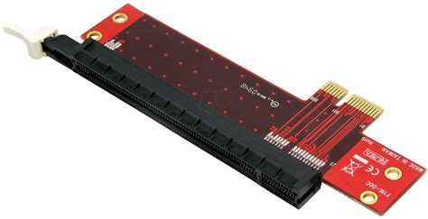pci express x8 to x16 slot extension adapter